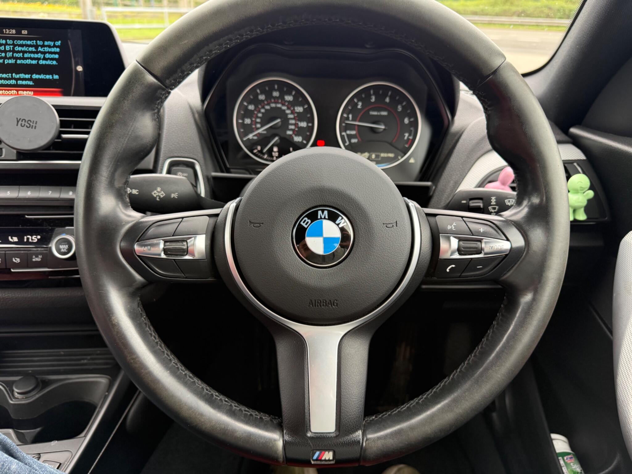 BMW 1 Series 3.0 M135i Euro 6 (s/s) 3dr — photo 88 of 92